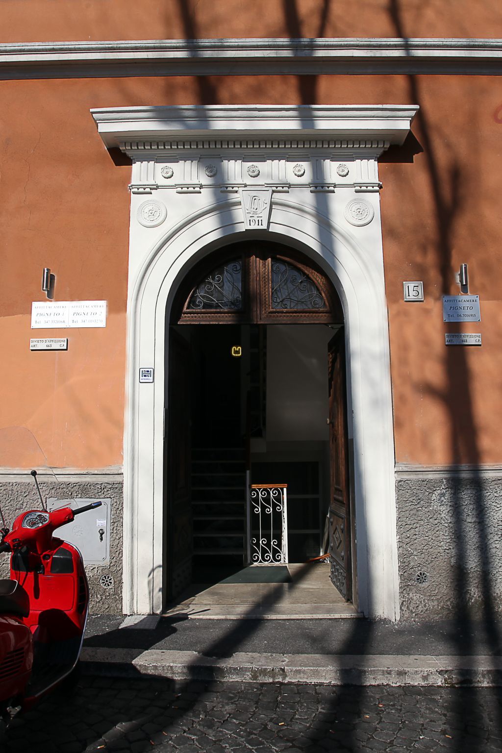 Bed & Breakfast Pigneto Rome Exterior photo