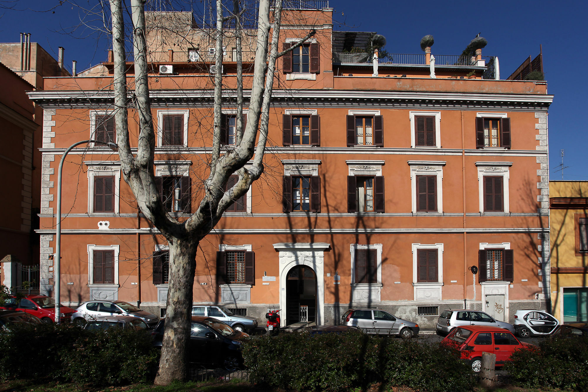 Bed & Breakfast Pigneto Rome Exterior photo